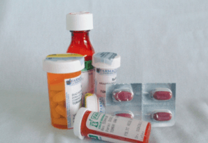 Medications cause dry mouth