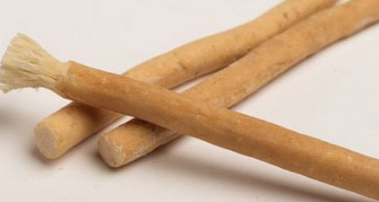 What is a miswak stick